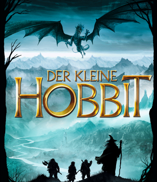 Neuausgaben vom Kleinen Hobbit bei dtv | Deutsche Tolkien Gesellschaft e.V.