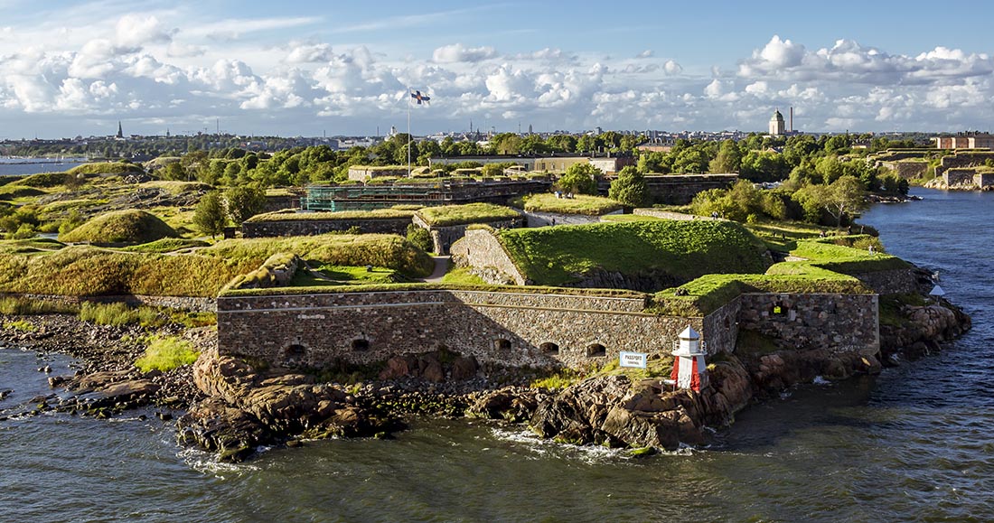 Suomenlinna Maritime fortress - toshket (AdobeStock: 97512411)