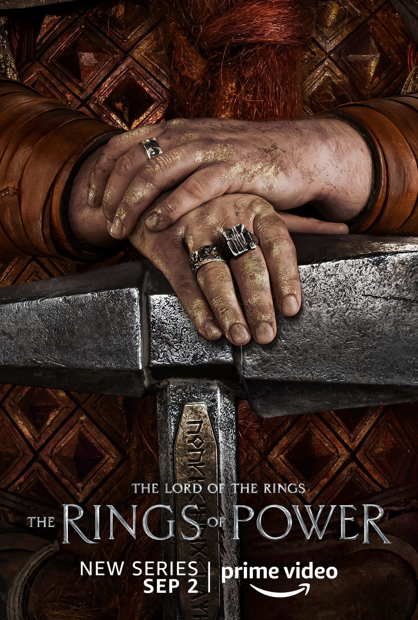 Die Ringe der Macht: 23 Poster veröffentlicht – Deutsche Tolkien