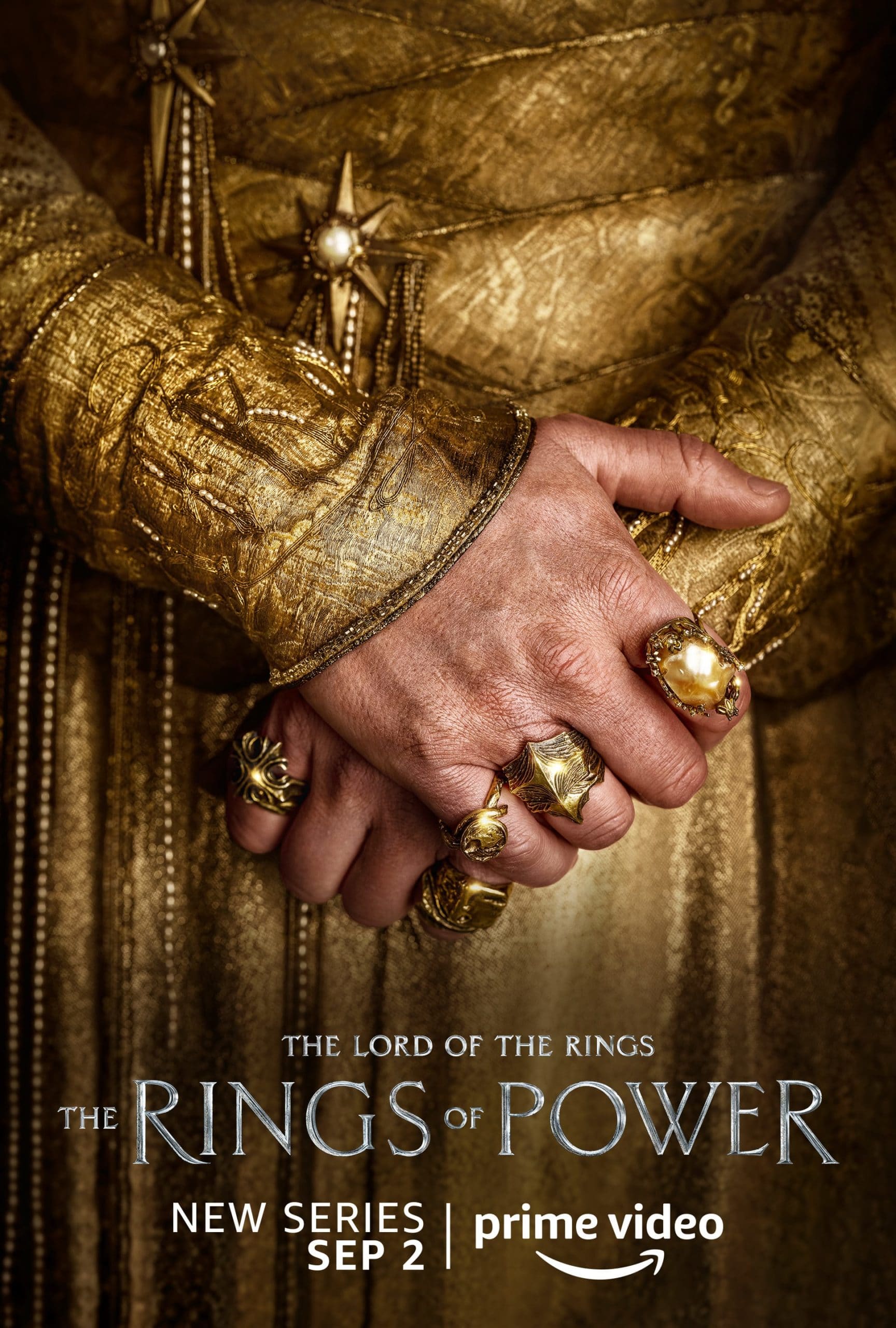 Die Ringe der Macht: 23 Poster veröffentlicht – Deutsche Tolkien