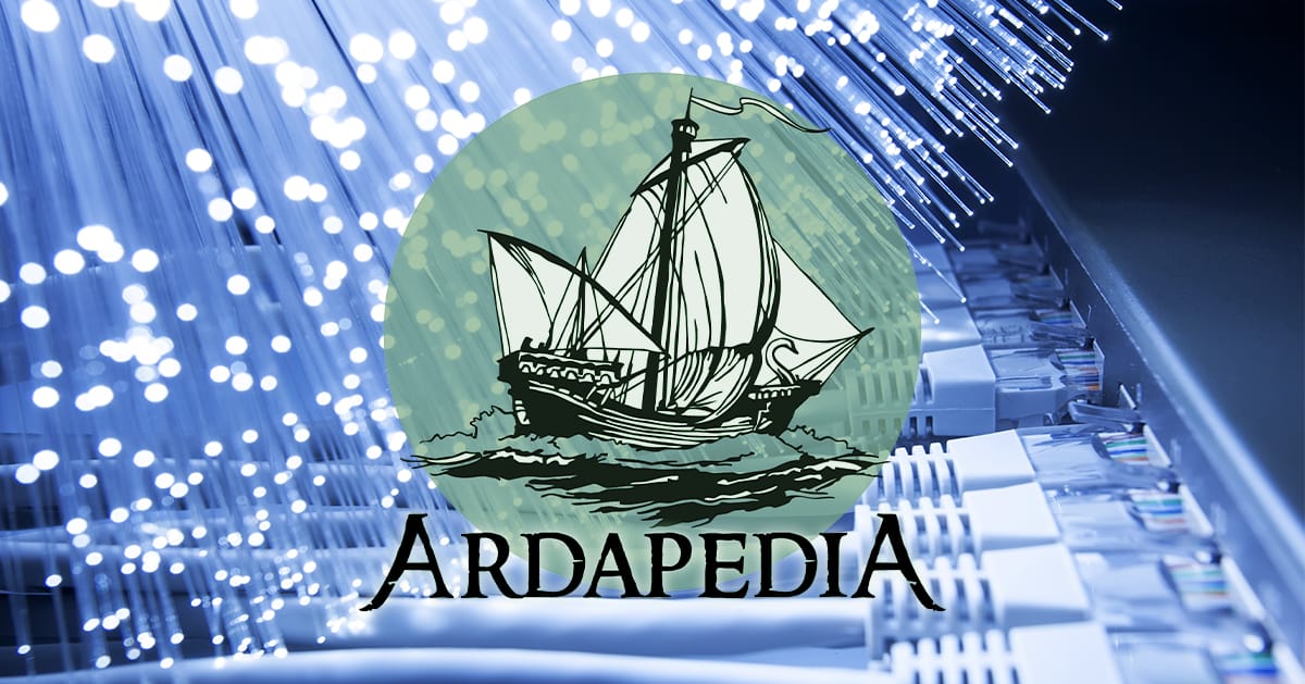Ardapedia Netzwerk