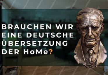 Brauchen wir eine deutsche Übersetzung der History of Middle-earth? ‒ Diskussionsrunde am 18. August 2021
