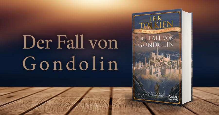 Der Fall von Gondolin erscheint auf Deutsch