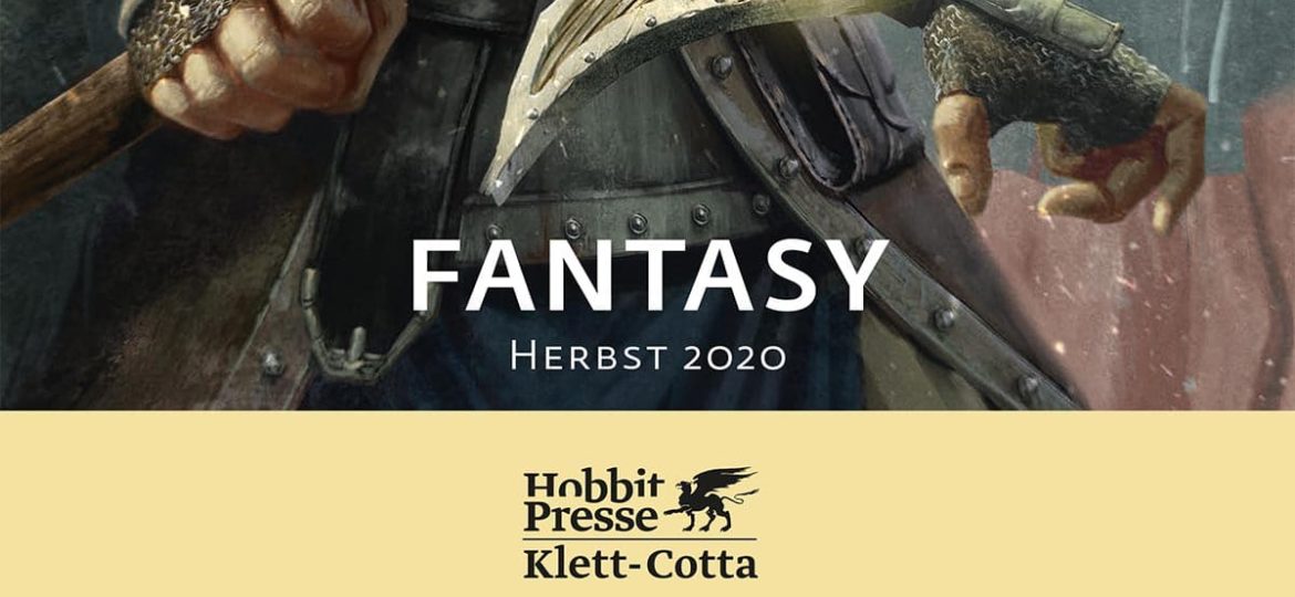Drei Tolkien-Neuerscheinungen bei Klett Cotta in 2020