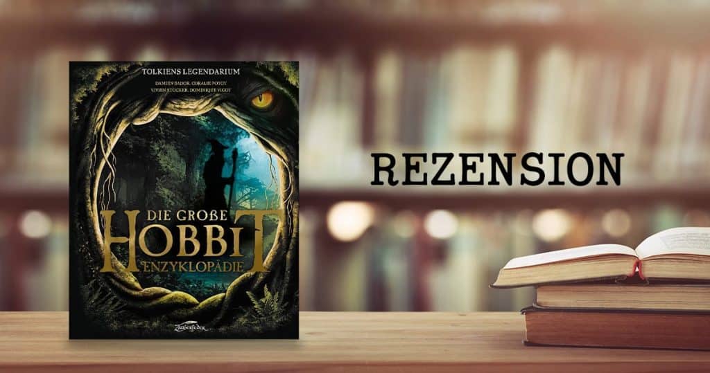 Rezension – Die große Hobbit-Enzyklopädie