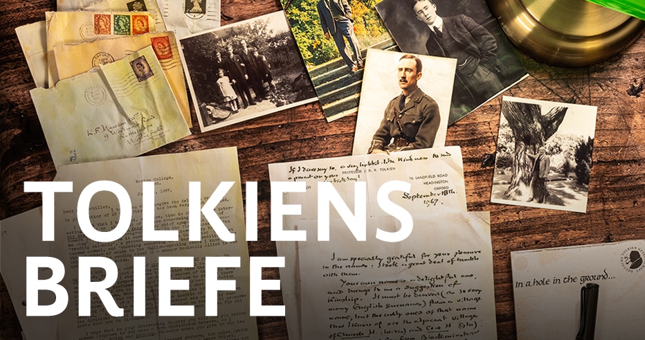 Neuer Podcast über Tolkiens Briefe gestartet