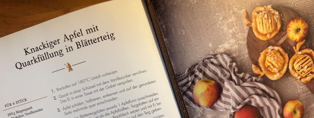 Das inoffizielle Kochbuch zu Tolkiens Welt