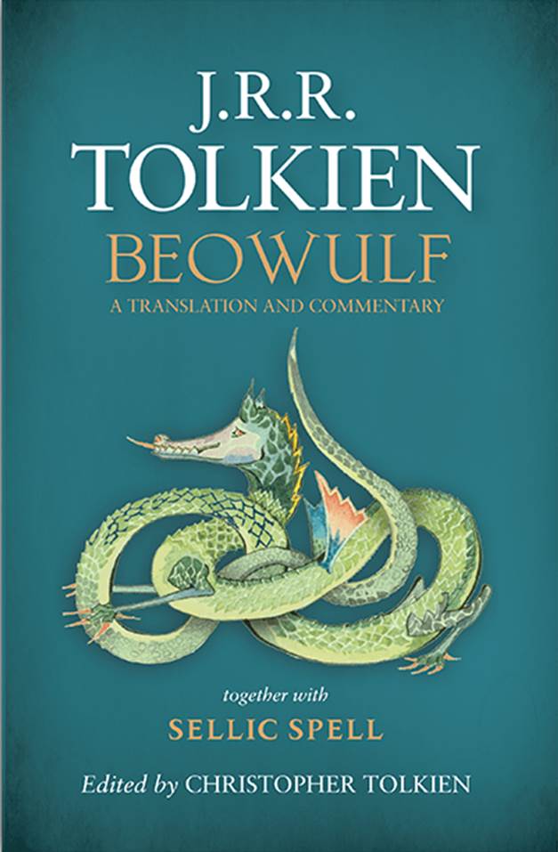 Beowulf-tolkien