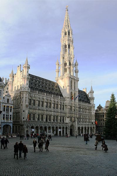 Brusel_Grand_place_3