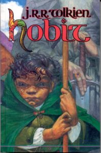 Cover Hobbit Kroatien 2001