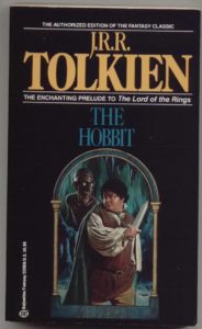 Cover Hobbit USA 1982