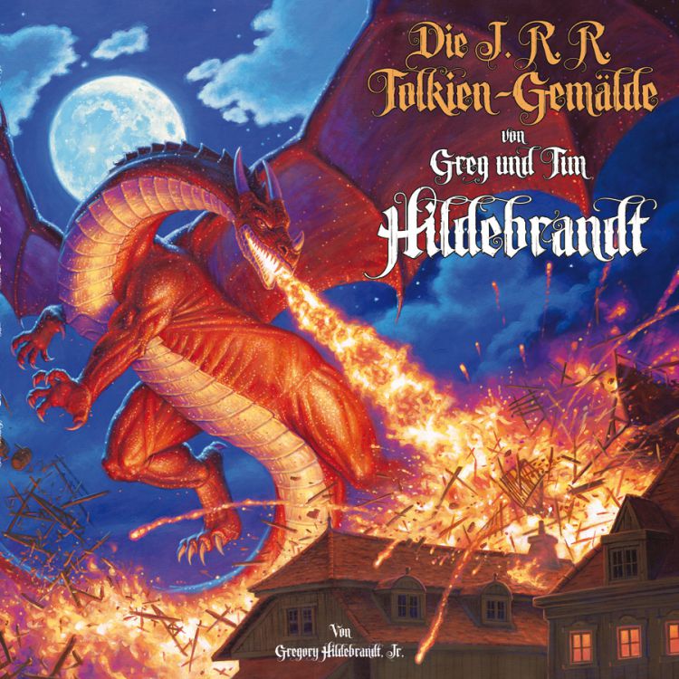 Hildebrandt-Hardcover