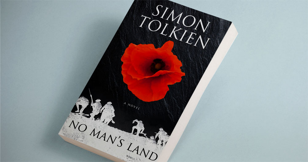 Simon Tolkien: "No Man's Land"