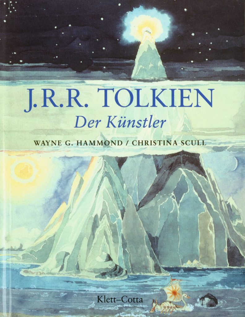Scull & Hammond - Tolkien Der Künstler