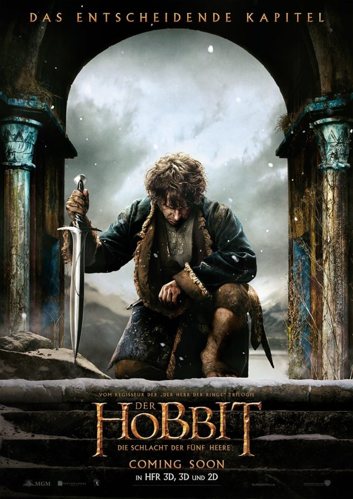 Der Hobbit Die Schlacht der Fünf Heere - Warner Bros.