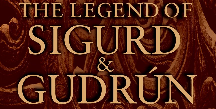 Der neue Tolkien: "Die Legende von Sigurd und Gudrún"