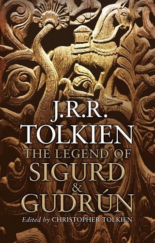 Deutsche Übersetzung von The Legend of Sigurd and Gudrun