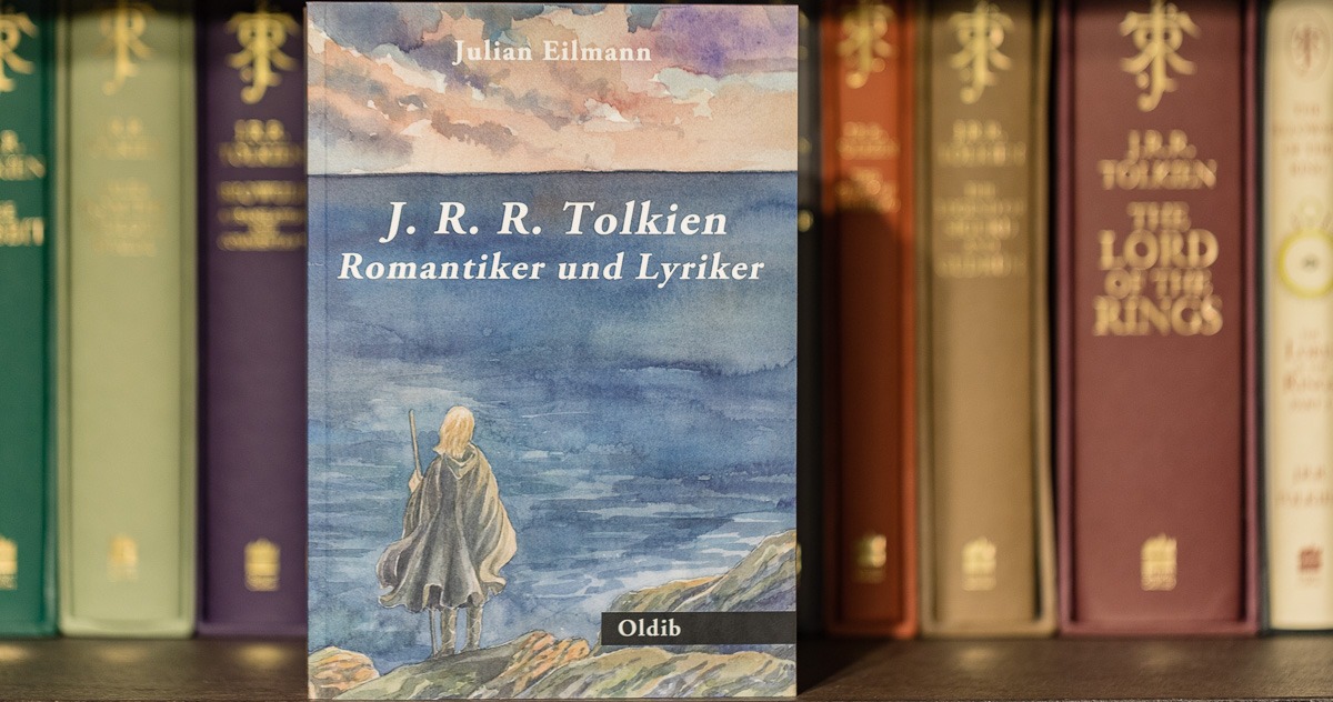 J.R.R Tolkien Romantiker und Lyriker