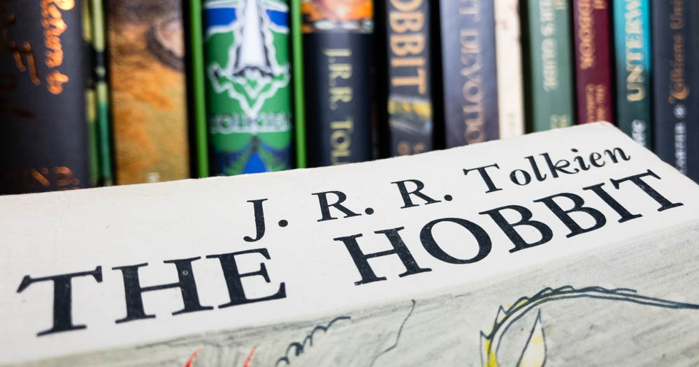J.R.R. Tolkien The Hobbit - Tobias M. Eckrich