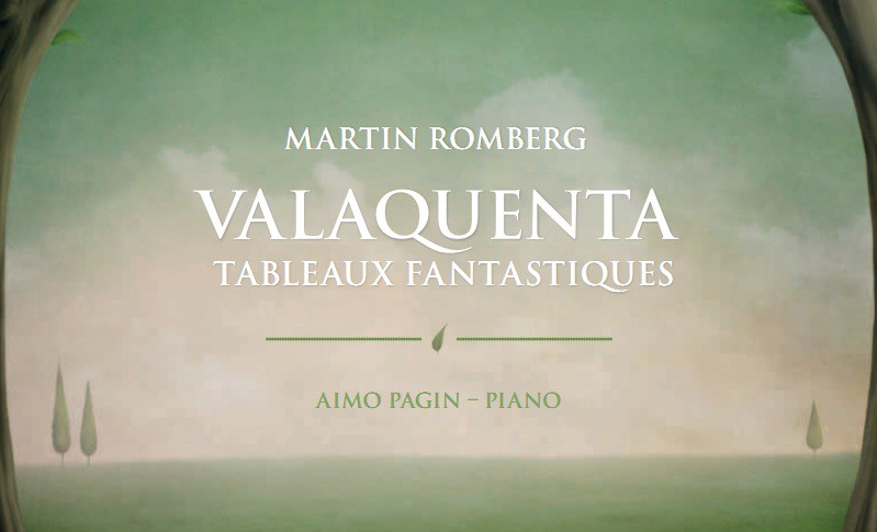 Klavierstücke zur Valaquenta - Martin Romberg