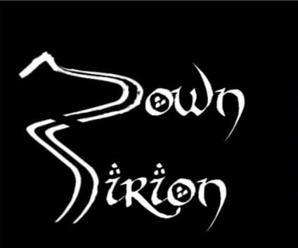 Down Sirion Bandlogo
