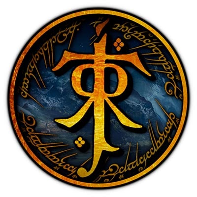 Tolkien Discord Logo