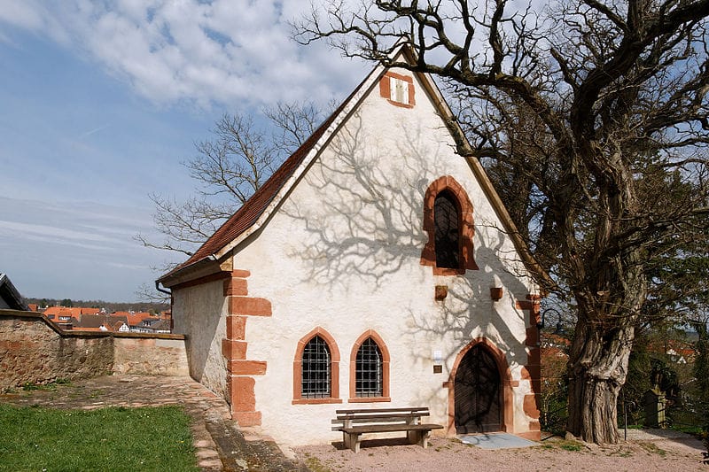 Schaafheim_Gottesackerkapelle