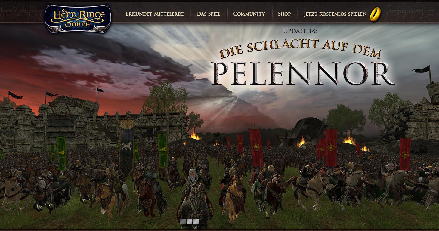 Screenshot - Der Herr der Ringe Online - Update 18