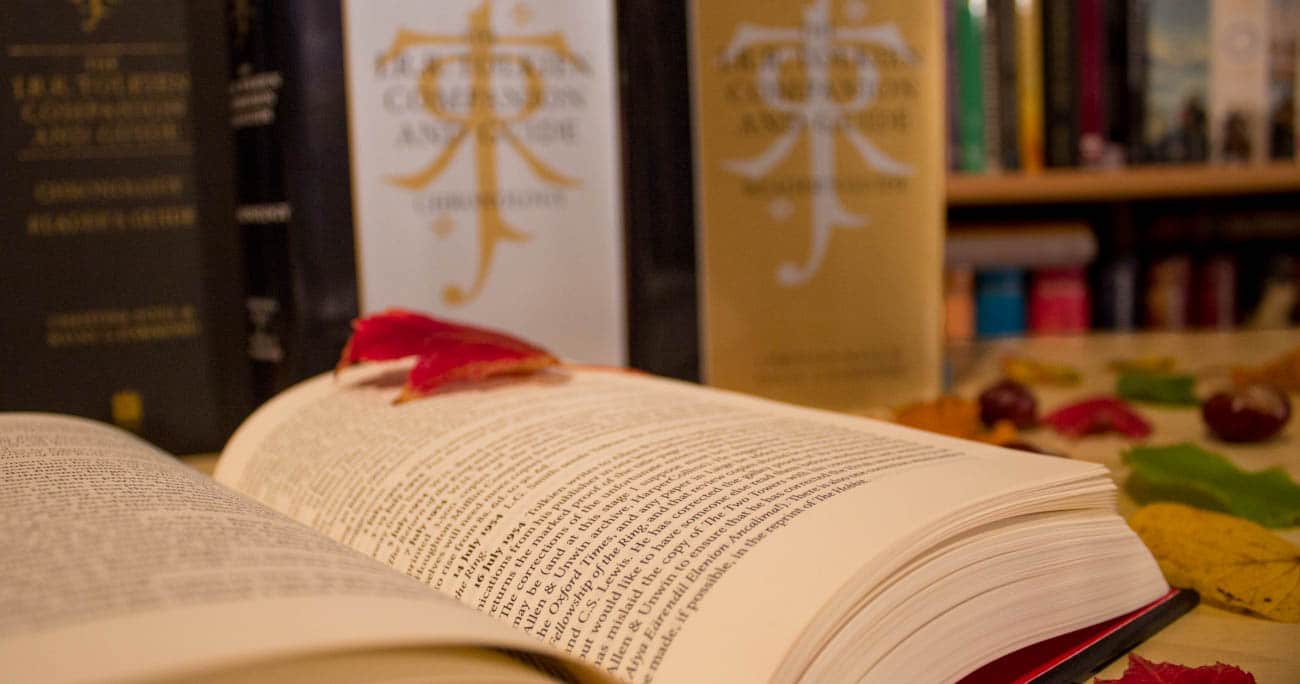 Zweite Ausgabe von "Tolkien Companion and Guide" angekündigt