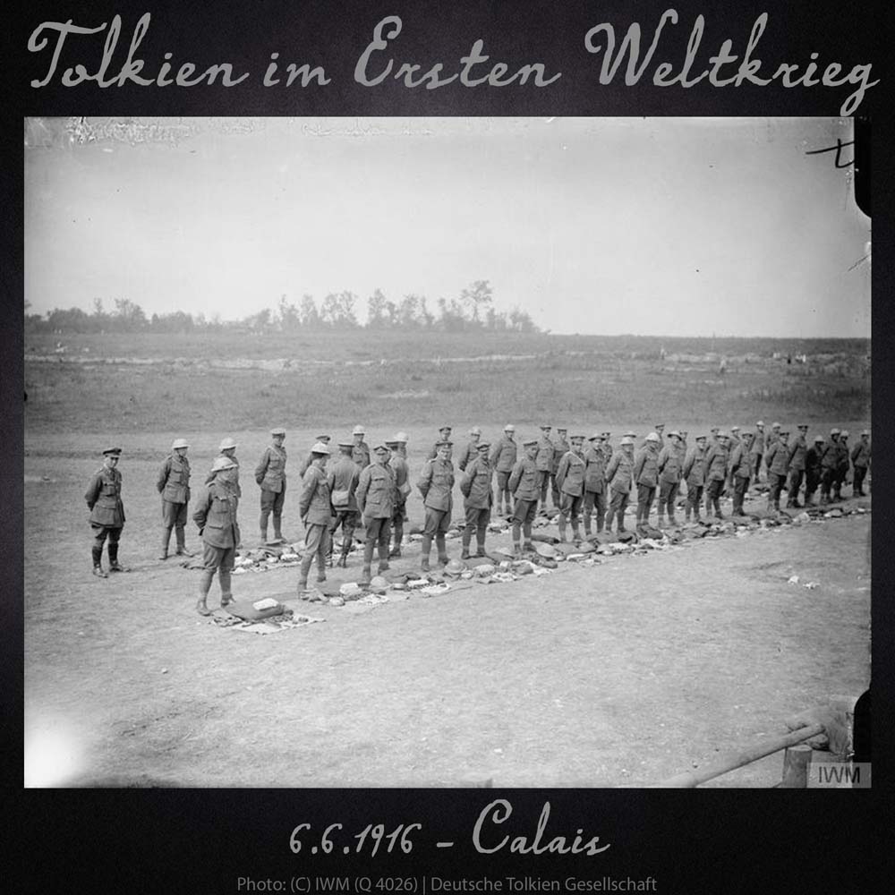 6.6.1916 Calais