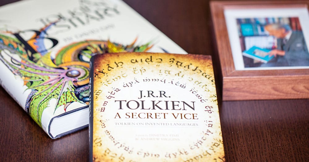 Tolkien: A Secret Vice