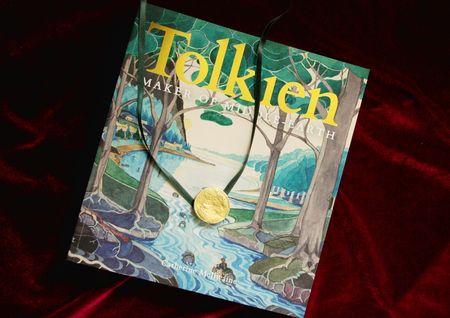 Tolkien Society Awards: Preisträger Maker of Middle-earth