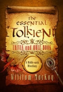 Tolkien trivia maykay