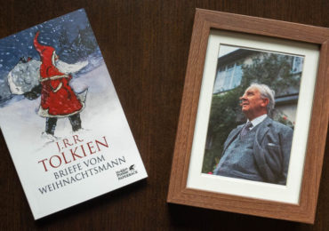 Lesung aus den "Briefen vom Weihnachtsmann" in Otzberg