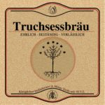 3. DTG-Untersetzer - Truchsessbräu - Claudia Pertschy