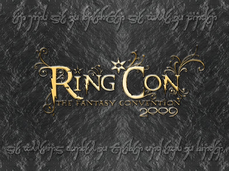 Die DTG auf der Ring*Con 2009