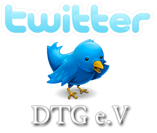 Die DTG twittert - live vom Thing!