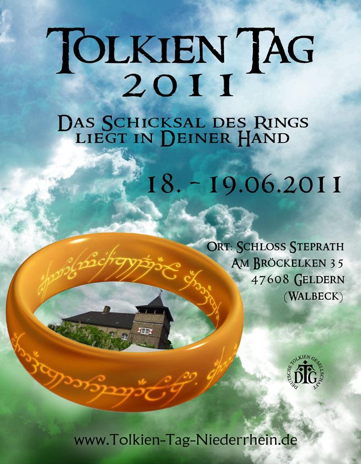 Tolkien Tag Niederrhein im WDR