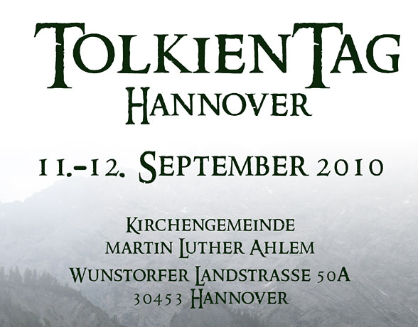 Dritter Tolkien Tag in Hannover