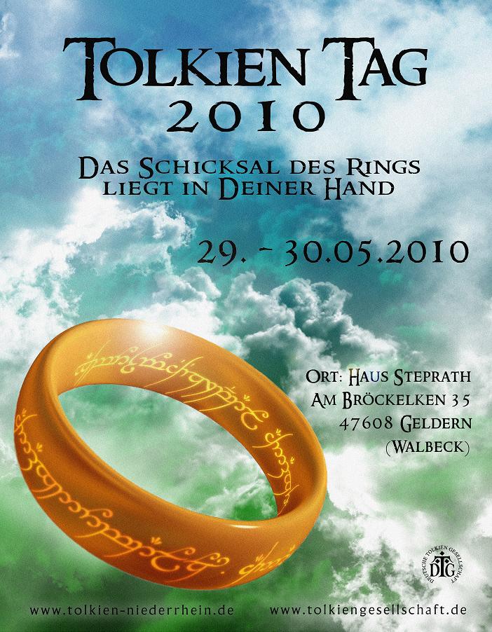 Tolkien Tag Niederrhein 2010
