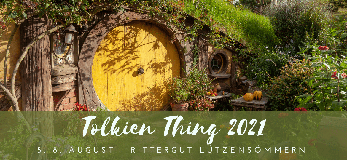 Anmeldung zum Tolkien Thing 2021