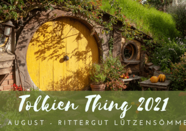 Anmeldung zum Tolkien Thing 2021