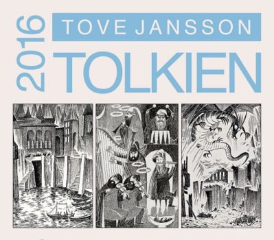 Tolkien Kalender 2016