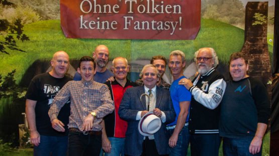 Stargäste der HobbitCon 2013