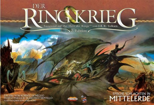Der Ringkrieg (2. Edition)